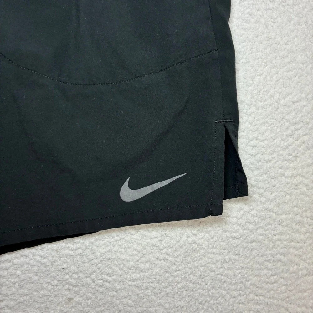 Nike Flex Stride Running Shorts Men M Black 7
